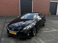 Occasion Volvo V40 R-Design 120 PK (88 kW) 2015 Zwart MPV