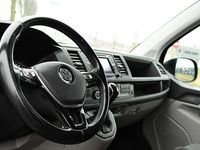 Occasion VW T6 Highline 150 PK (110 kW) 2018 Zwart (metallic) Van