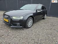 Occasion Audi A4 Sport 150 PK (110 kW) 2015 Grijs Stationwagen