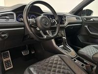 Occasion VW T-Roc Cabriolet R-line 150 PK (110 kW) 2020 Wit Cabriolet