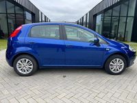 tweedehands Fiat Grande Punto 1.4 Dynamic Airco Cruise Elek Pakket NL Auto NAP