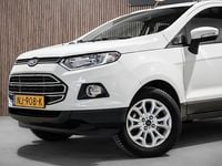 Occasion Ford Ecosport Titanium 112 PK (82 kW) 2017 Wit (metallic) SUV