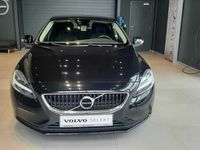 Occasion Volvo V40 2018 Zwart Stationwagen