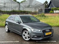 Occasion Audi A3 Ambition 123 PK (90 kW) 2013 Grijs Hatchback