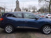 Occasion Renault Kadjar Intens 131 PK (96 kW) 2018 Blauw (metallic) SUV