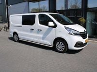 tweedehands Renault Trafic 2.0 dCi 120 T29 L2H1 Work Edition Cruise Airco €38