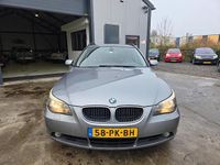 Occasion BMW 525 Executive 192 PK (141 kW) 2004 Grijs Stationwagen