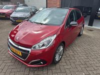 Occasion Peugeot 208 GT-line 110 PK (80 kW) 2017 Rood Hatchback