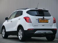 tweedehands Opel Mokka X 1.4 Turbo 140pk Innovation Navigatie / Camera / Tr