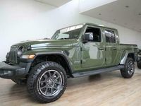 Occasion Jeep Gladiator 80th Anniversary 264 PK (194 kW) 2021 Groen Pickup