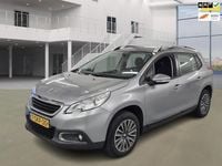 Occasion Peugeot 2008 Active 82 PK (60 kW) 2013 Grijs SUV