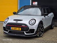 Occasion Mini John Cooper Works Clubman 306 PK (225 kW) 2021 Wit (metallic) Stationwagen