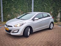 Occasion Hyundai i30 135 PK (99 kW) 2012 Grijs Hatchback