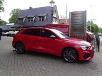 Occasion Audi A3 Sportback e-tron S-Line 150 PK (110 kW) 2021 Rood Hatchback