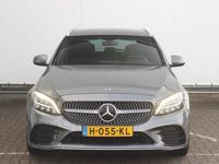 Occasion Mercedes C160 Business 2020 Grijs Coupé