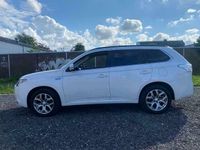 tweedehands Mitsubishi Outlander 2.0 PHEV Instyle, EERSTE EIGENAAR CAMERA NAVI DEALER ONDERHOUDEN