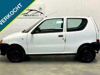 tweedehands Fiat Seicento 900 ie Young |Nieuwe APK |NAP |ABS