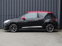 tweedehands Citroën DS3 1.6 THP Sport Chic Leder Navi Stoelverwarming