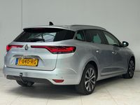 Occasion Renault Mégane GrandTour Techno 2023 Grijs Stationwagen