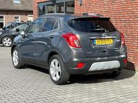 tweedehands Opel Mokka 1.4 T Innovation LPG ParkeerSensoren/Navigatie/LED/Clima/Airco/Cruise/Bluetooth