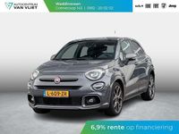 Occasion Fiat 500X Sport 150 PK (110 kW) 2021 Grijs SUV