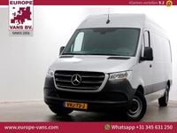Occasion Mercedes Sprinter 170 PK (125 kW) 2020 Zilver Van