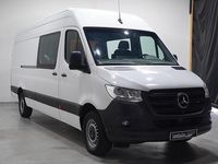Occasion Mercedes Sprinter 150 PK (110 kW) 2021 Wit Van