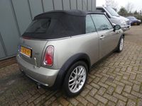 tweedehands Mini One Cabriolet 1.6