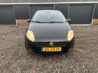 tweedehands Fiat Grande Punto 1.2 Dynamic 5 DEURS NAP 1JAAR APK MOOIE AUTO