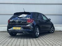 Occasion VW Polo R-line Edition 95 PK (69 kW) 2021 Zwart Hatchback