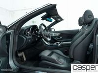 tweedehands Mercedes C63 AMG AMG Cabriolet