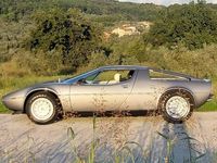 Occasion Maserati Merak 220 PK (161 kW) 1979 Grijs Coupé
