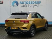 tweedehands VW T-Roc 1.0 TSI 115PK Style Navi | ECC | PDC | Trekhaak *A