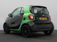 Occasion Smart ForTwo Coupé Pure 2025 Groen Hatchback