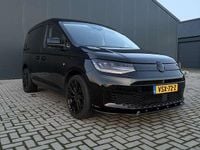 Occasion VW Caddy Exclusive 75 PK (55 kW) 2023 Zwart MPV