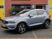 Occasion Volvo XC40 Business Edition 179 PK (131 kW) 2021 Grijs SUV