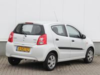 Occasion Suzuki Alto Comfort 2014 Wit Hatchback