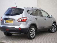 Occasion Nissan Qashqai +2 142 PK (104 kW) 2010 Grijs SUV