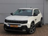 tweedehands Jeep Avenger 1.2 Altitude 100 PK | Navi | Carplay | Camera | JBL | 18"