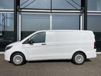 Nieuw Mercedes e-Vito 150 kW (204 PK) 2025 Wit MPV