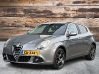 tweedehands Alfa Romeo Alfa 6 GIULIETTA 2.0 JTDm Distinctive | ECC | LMV |maanden garantie