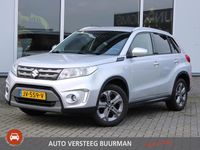 Occasion Suzuki Vitara Exclusive 120 PK (88 kW) 2016 Grijs SUV
