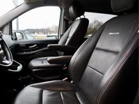 tweedehands Mercedes Vito 114 CDI AMG LUXE DUBBELE CABINE