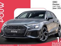 Occasion Audi A3 Sportback e-tron Competition 2026 Grijs Hatchback