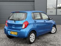 tweedehands Suzuki Celerio 1.0 Comfort 1e Eigenaar,Airco,Elek Ramen,N.A.P,APK