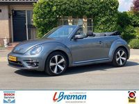 tweedehands VW Beetle 1.4 TSI EXCLUSIVE SERIES DSG 150pk Cabriolet