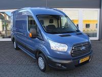 tweedehands Ford Transit 290 2.2 TDCI L2H2 Trend, Airco, Cruise Control, Trekhaak, Prijs Is Rijklaar Ex Btw!