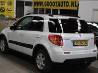 tweedehands Suzuki SX4 1.6 Shogun Airco Isofix Trekhaak Stuurbekrachti