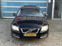 Occasion Volvo V70 179 PK (131 kW) 2011 Zwart Stationwagen