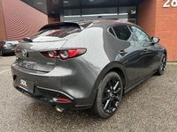Occasion Mazda 3 Luxury 180 PK (132 kW) 2019 Grijs Hatchback